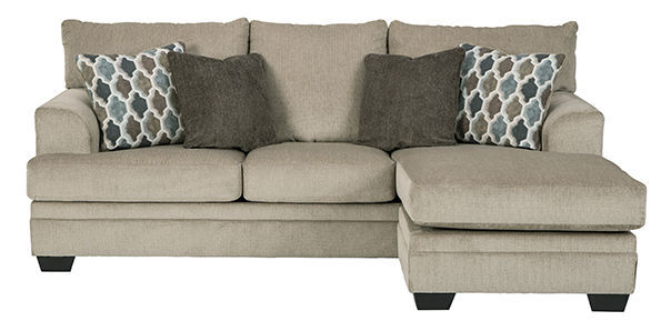 Dorsten Sisal Sofa Chaise | Discount Direct Furniture